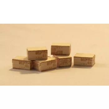Plus model - U.S. Boxes ration C