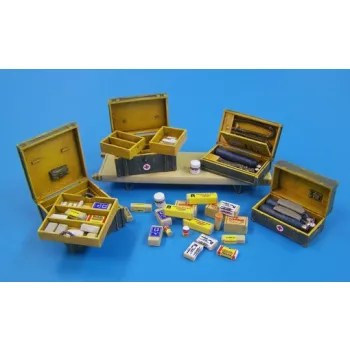 Plus Model - German medical set