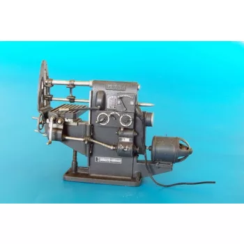 Plus Model - Milling maschine