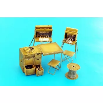 Plus Model - U.S. field switchboards