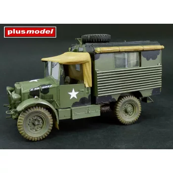 Plus Model - Morris CS8 with body MK III