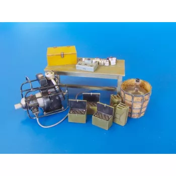 Plus Model - German battery charger