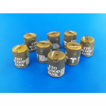 Plus Model - US Blood bank marmite