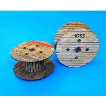 Plus Model - Cable reels-small