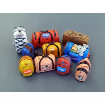 Plus Model - Modern bags