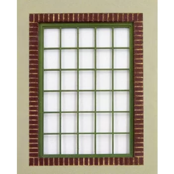 Plus Model - Workshop windows-square