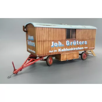 Plus Model - Caravan