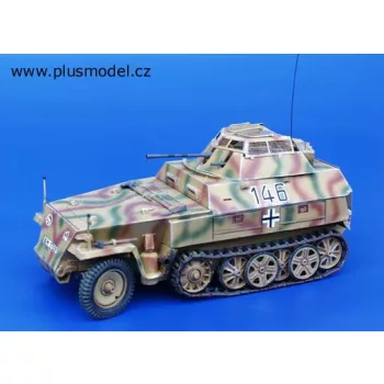 Plus model - Sd.Kfz 250/9 Neu