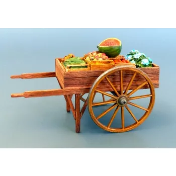 Greengrocer trolley