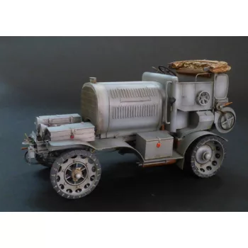 Plus model - Generatorwagen M16 Wehrmacht