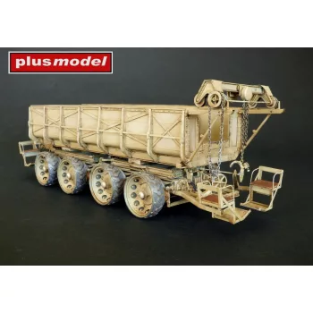 Plus model - Munitionswagen M.16