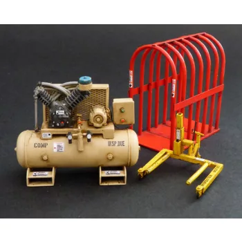 Plus model - US Tyre repair equipment