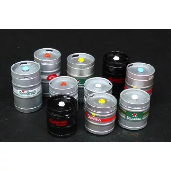Plus model - KEG beer barrels