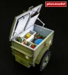 Plus Model - U.S.Telephone trailer K-38