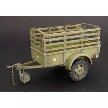 Plus model - US 1 ton trailer Ben Hur