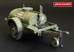 Plus Model - U.S.Trailer water tank