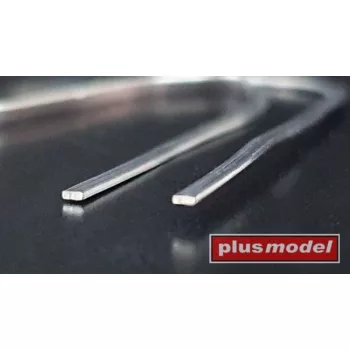 Plus model - Lead wire flat 0,2 x 1 mm
