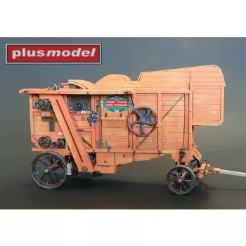 Plus model - 1/35 Grain tresher