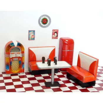 Plus model - Juke box