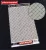 Plus model - 1/35 Floor – floral pattern