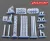 Plus model - 1/35 Roof gutters