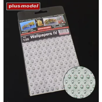 Plus model - 1/35 Wallpapers IV