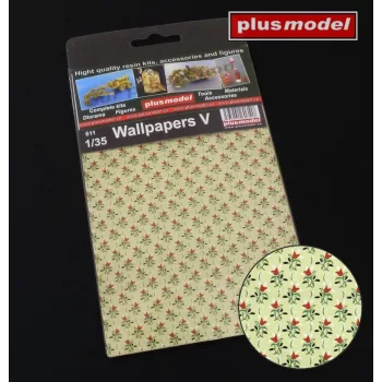 Plus model - 1/35 Wallpapers V