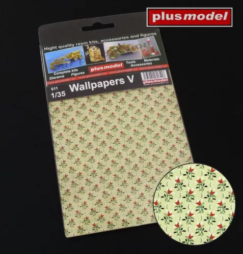 Plus model - 1/35 Wallpapers V