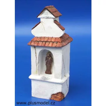 Plus model - Kapelle