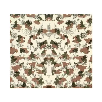 Plus model - Wehrmacht-Zelte (helles Muster)