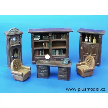 Plus model - Möbel für Büro/Bibliothek