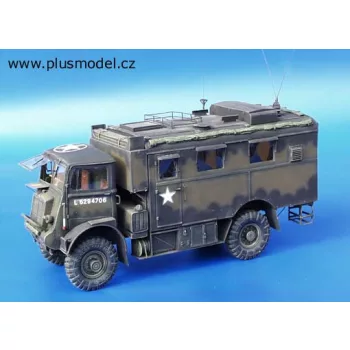 Plus model - Bedford QLR Body No.3