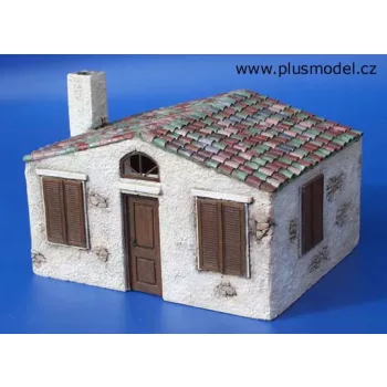 Plus model - Italienisches Haus