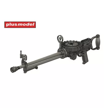 Plus model - 1/32 Machine gun Lewis pattern B