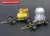 Plus model - 1/48 Trailer MkII with compressor and fuel filter
