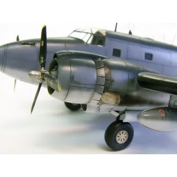 Plus Model - Engines cowling for Ventura