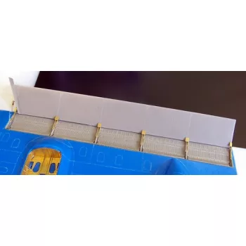 Plus Model - Flaps for EC-121 Warning Star