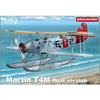 Plus model - Martin T4M float version