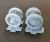 Plus model - Wheels set for Minervy WWI