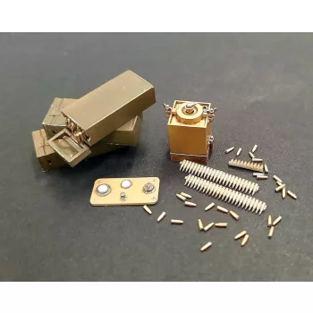Plus model - Accessories for Minerva WWI
