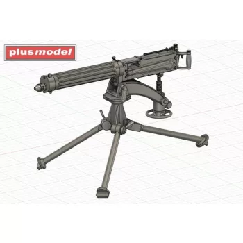 Plus model - Machine gun Vickers pattern A