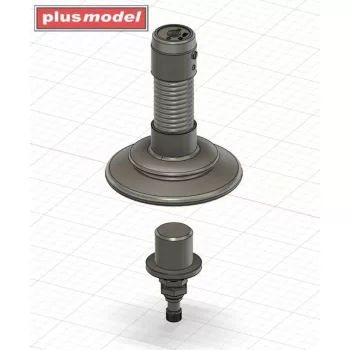 Plus model - US antens II