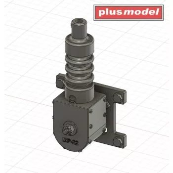 Plus model - US antens III