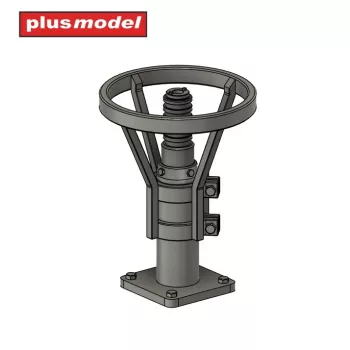 Plus model - 1/35 British antennas pattern E