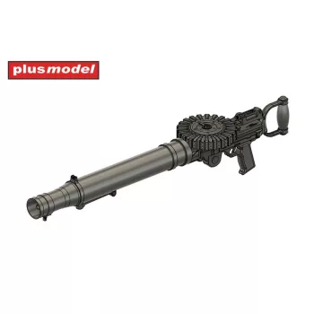 Plus model - 1/35 Machine gun Lewis pattern C