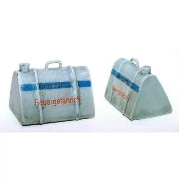 Plus Model - Deutsche Kanister