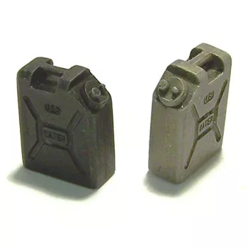 Plus Model - U.S. Wasserkanister