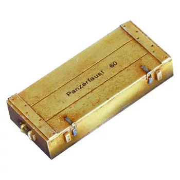 Plus Model - Kiste für Panzerfaust 60