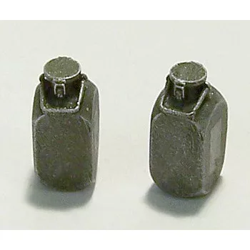 Deutscher Wasserkanister - 5 Liter