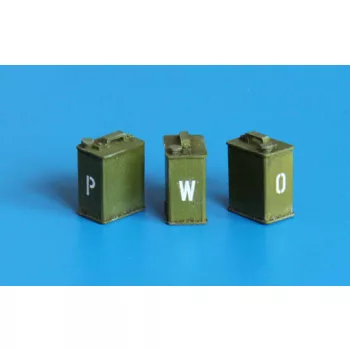 Plus Model - Britische Kanister WWII
